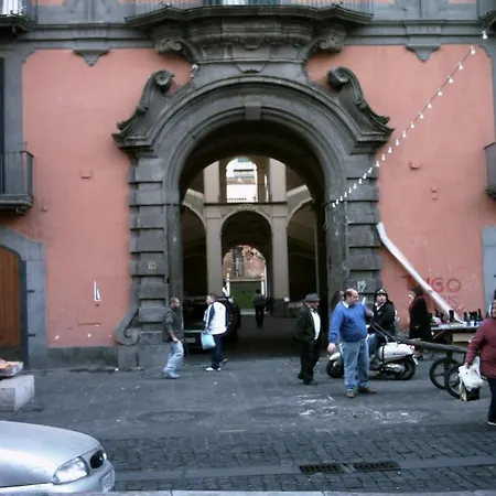 Beb San Felice 別荘 ナポリ