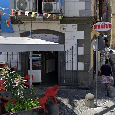 Beb San Felice ナポリ